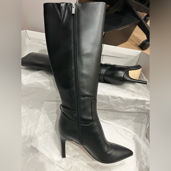 Calvin Klein Boots - Picture 3 of 8